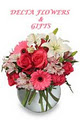 Delta Flowers & Gifts - Wedding Florist with Delivery logo
