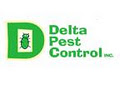 Delta Pest Control logo