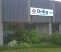 Delta Scientific logo