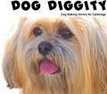 Dog Diggity - Dog Walking Service logo