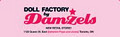 Doll Factory by Damzels logo