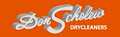 Don Schelew Dry Cleaners Drop Off logo