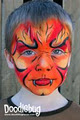 Doodlebug Face Painting image 2