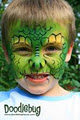 Doodlebug Face Painting image 5