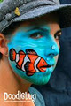 Doodlebug Face Painting image 6