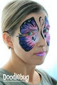 Doodlebug Face Painting logo