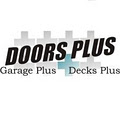 Doors Plus logo