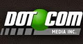DotCom Media Inc. logo