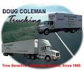 Doug Coleman Trucking Ltd image 1