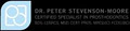 Dr. Peter Stevenson Moore image 3