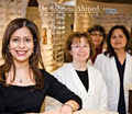 Dr. Sabrina Ahmed - Optometrists logo