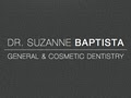 Dr. Suzanne Baptista Dentistry logo