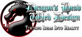 Dragon's Head Web Design image 3
