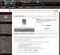 Dragon's Head Web Design image 4