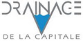 Drainages De La Capitale logo