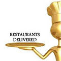 Drinks and Restaurants Delivered Delivery Service logo