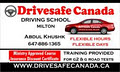 Drivesafe driving School image 1