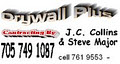 Drywall Plus Peterborough logo