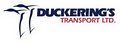 Duckering's Transport Ltd logo