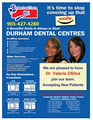 Durham Dental Center (Ajax) logo