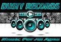 Dusty Records logo