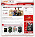DvdLink.ca - Rent Online DVD/Movie/Game/Tv Serial Rent Service by Mail Canada image 2