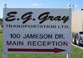 E G Gray Transportation Ltd logo