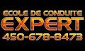 Ecole De Conduite Expert logo