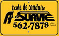 Ecole de Conduite A.L.à Survie logo