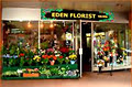 Eden Florist logo
