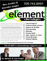 Element Design logo