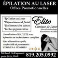 Elite Clinique de Laser - Epilation (Laser Hair Removal) image 6