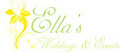 Ella's Weddings & Events logo