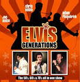 Elvis Generations ... Elvis Presley Tribute Show image 1