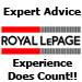 Emmanuel Lutwick, Broker Royal Lepage logo