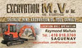 Excavation MV logo