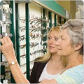 Eyeview Optical Ltd - Best Opticians, Sunglasses, Eye Exams Waterloo logo