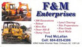 F&M Enterprises logo