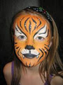 Face Painting by Jenn logo
