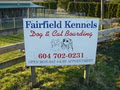 Fairfield Kennels logo