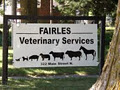 Fairles Veterinary Services logo