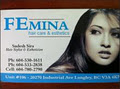 FeMina Hair Care & Esthetics, Langley image 1