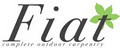Fiat Fences - Cedar Fences and Decks logo