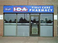 First Care IDA Pharmacy logo