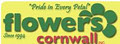 Flowers Cornwall logo
