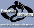 Footprints Recruiting Incorporated logo