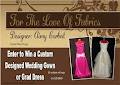 For The Love Of Fabrics logo