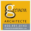 François Grenon Architecte logo