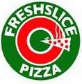 Freshslice Pizza logo