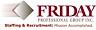 Friday Professional Group Inc. logo
